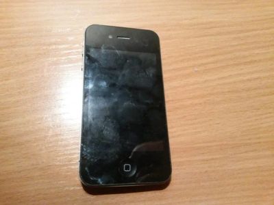 Лот: 7046112. Фото: 1. Ifhone 4s 64GB. Смартфоны