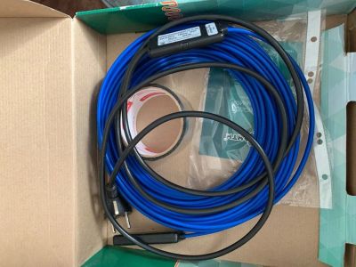 Лот: 13275745. Фото: 1. Нагревательная секция 20М подогрев... Водопроводные и канализационные трубы