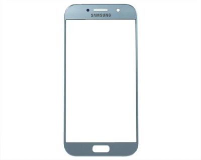 Лот: 20878236. Фото: 1. Стекло дисплея Samsung A520F Galaxy... Дисплеи, дисплейные модули, тачскрины