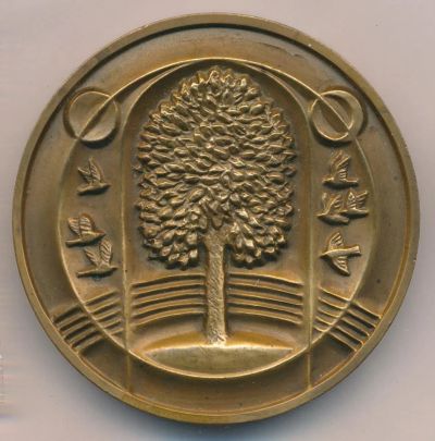 Лот: 17760517. Фото: 1. Россия Медаль Башкирия Салават... Памятные медали