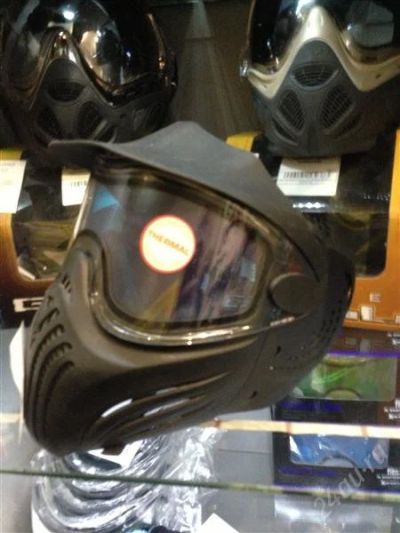 Лот: 2465945. Фото: 1. маска пейнтбольная Empire Helix... Пейнтбол, страйкбол