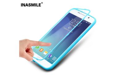 Лот: 6873851. Фото: 1. Samsung S6 Двухсторонний чехол... Чехлы, бамперы