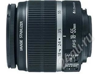 Лот: 168431. Фото: 1. Объектив Canon EF-S 18-55 mm f... Светофильтры