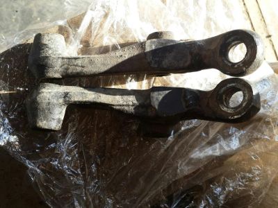 Лот: 9839396. Фото: 1. Рулевые сошки ваз -90мм. Ходовая, подвеска, рулевое управление