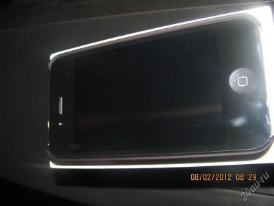 Лот: 1544349. Фото: 1. iphone 4 32gb NeverUnlock (simfree... Смартфоны