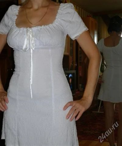 Лот: 1197933. Фото: 1. отличный летний сарафан, лот не... Платья