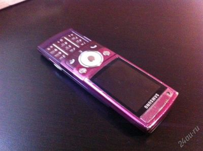 Лот: 2208906. Фото: 1. Samsung G600 (5MPIX) новое АКБ... Кнопочные мобильные телефоны