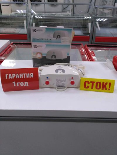 Лот: 13590398. Фото: 1. Водонагреватель electrolux проточный... Водонагреватели, бойлеры