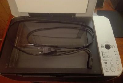 Лот: 9355001. Фото: 1. МФУ Canon Pixma MP190. МФУ и копировальные аппараты