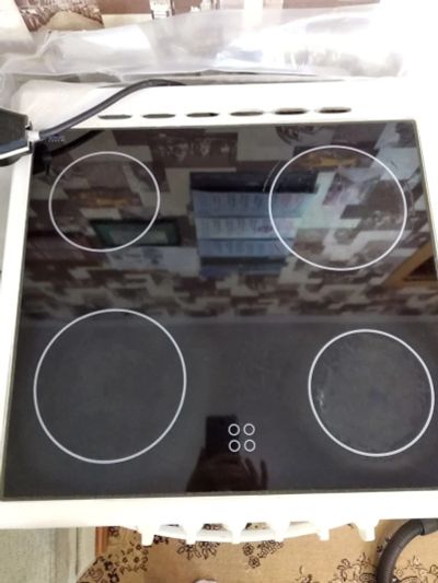 Лот: 17456562. Фото: 1. Электроплита Beko. Плиты, духовые шкафы, варочные поверхности