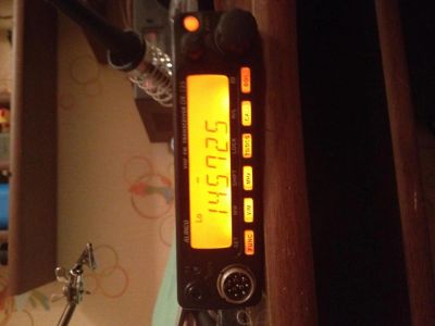 Лот: 5461273. Фото: 1. Радиостанция alinco dr 135f со... Рации, радиостанции