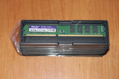 Лот: 19220092. Фото: 1. Оперативная память DDR3 8gb 1600MHz... Оперативная память