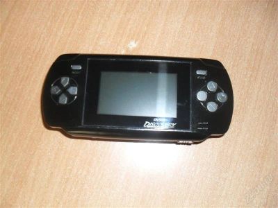 Лот: 1319087. Фото: 1. Портативная иговая система DViech... Игровые приставки, консоли