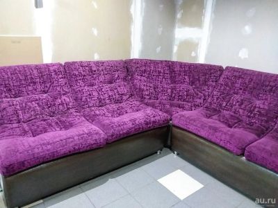 Лот: 15197813. Фото: 1. диван , мягкий уголок , кресло. Комплекты мягкой мебели