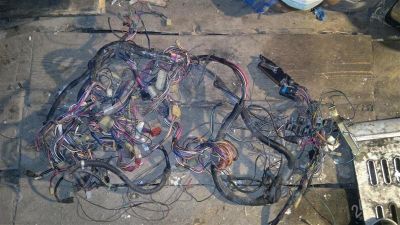 Лот: 2243578. Фото: 1. проводка ваз 2109 2110 2112 инжекторная. Электрооборудование