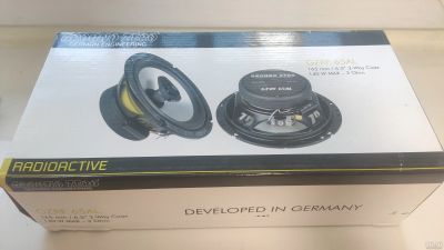 Лот: 18287990. Фото: 1. Акустика Ground Zero gzrf 65al. Акустика автомобильная