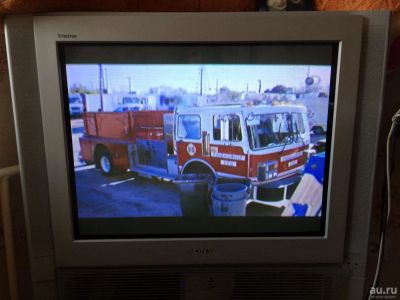 Лот: 14019168. Фото: 1. Телевизор Sony Trinitron. Телевизоры