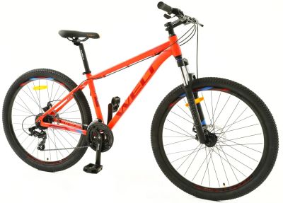 Лот: 22559386. Фото: 1. Горный велосипед Welt Ridge 1... Велосипеды