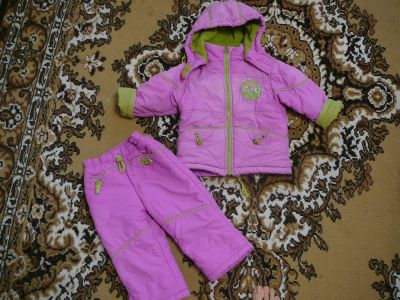 Лот: 3249955. Фото: 1. костюм отдам за 2 шоколадки Dove. Верхняя одежда