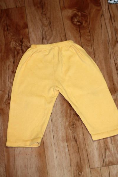 Лот: 5322766. Фото: 1. Жёлтые штаны. Брюки, шорты, джинсы