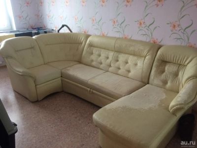 Лот: 8242981. Фото: 1. Продаю большой диван. Диваны