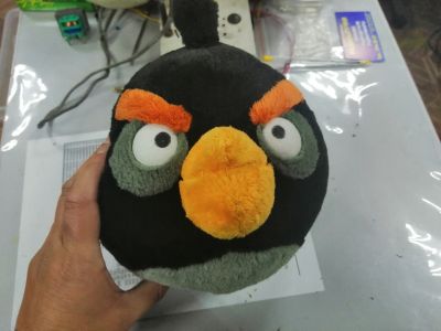 Лот: 18109287. Фото: 1. Angry Birds энгри бердз2. Мягкие