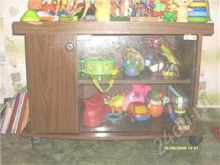 Лот: 75641. Фото: 1. Тумба ТВ. Другое (мебель)