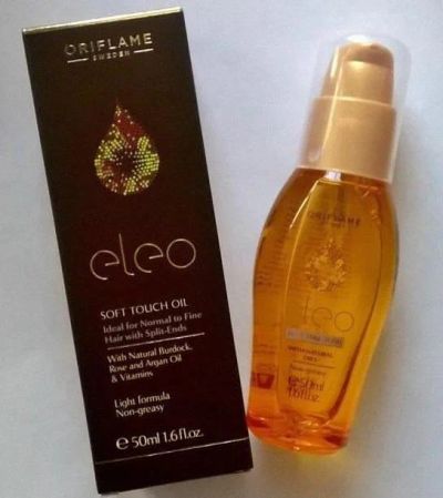 Лот: 11254818. Фото: 1. Питательное масло для волос Eleo... Уход за волосами