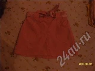 Лот: 227406. Фото: 1. Модная юбочка на 2-3 г. Другое (дети растут)