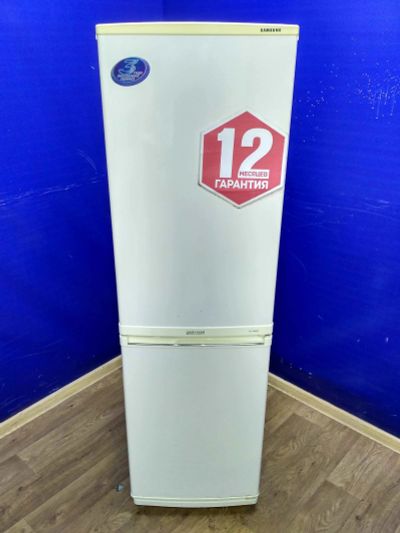 Лот: 12605895. Фото: 1. Холодильник samsung rl-17 mbyb... Холодильники, морозильные камеры