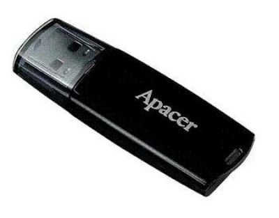 Лот: 4737674. Фото: 1. Флешка USB 2.0 4GB Apacer AH322... USB-флеш карты
