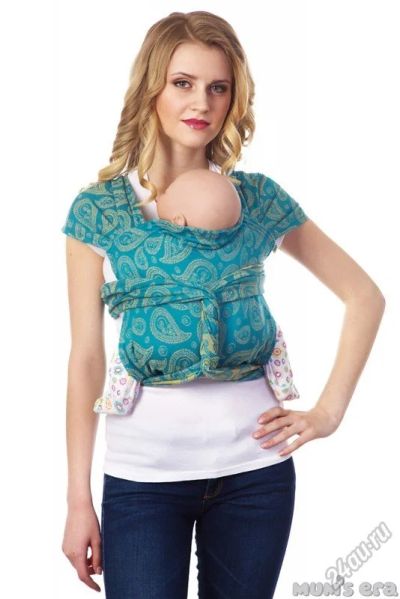 Лот: 5864951. Фото: 1. Май-слинг. Слинги, эрго рюкзаки, переноски