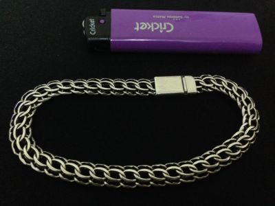 Лот: 3617023. Фото: 1. Браслет, свердловское плетение... Браслеты