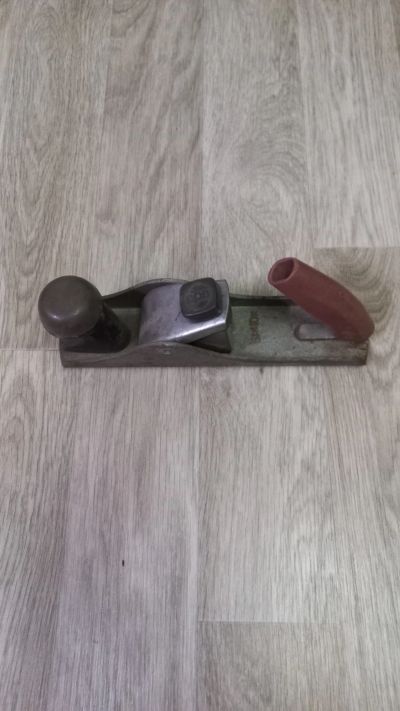 Лот: 25884242. Фото: 1. Рубанок. Ручной инструмент