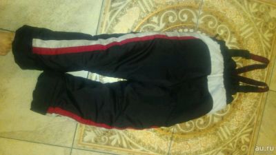 Лот: 10770457. Фото: 1. Штаны зимние. Верхняя одежда