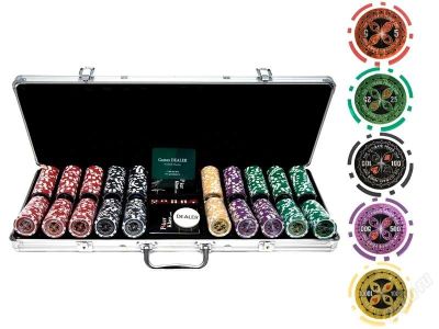 Лот: 1673919. Фото: 1. с рубля! покерный набор ultimate... Сувенирные наборы