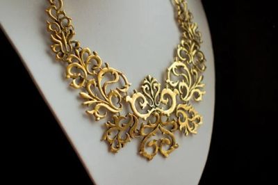 Лот: 4274543. Фото: 1. модное колье. Колье