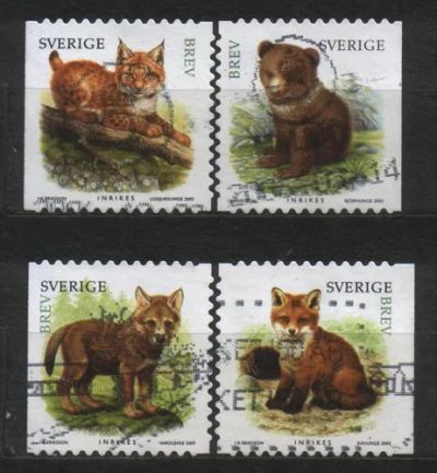 Лот: 25882947. Фото: 1. Швеция 2005_022. Марки