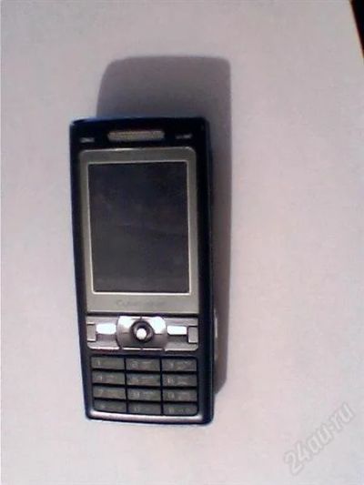 Лот: 1225574. Фото: 1. Sony Ericsson K790i Cyber-shot. Кнопочные мобильные телефоны