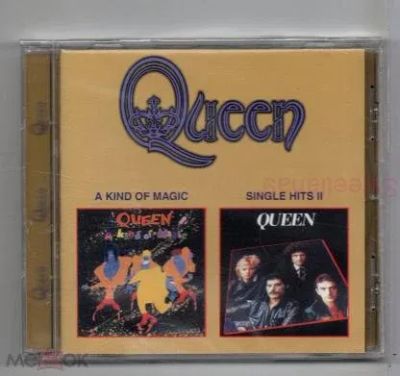 Лот: 25896592. Фото: 1. Queen – A Kind Of Magic / Single... Аудиозаписи
