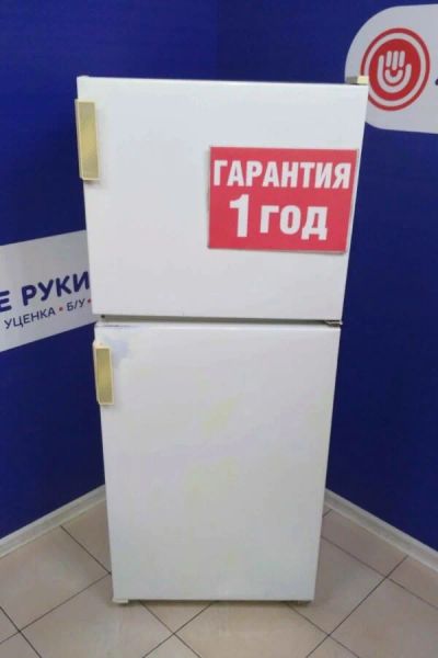 Лот: 16299432. Фото: 1. Холодильник бирюса б-22 (11077310... Холодильники, морозильные камеры