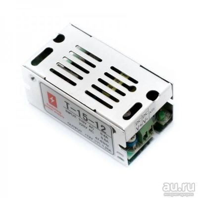 Лот: 12978685. Фото: 1. Блок питания Источник питания... Комплектующие