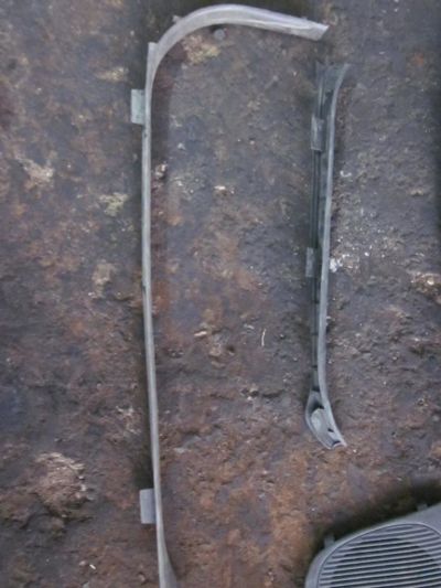 Лот: 3024483. Фото: 1. Порожки Стартер Заглушки Corona... Другое (автозапчасти)