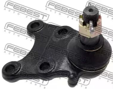 Лот: 25870348. Фото: 1. Опора шаровая переднего нижнего... Кузов