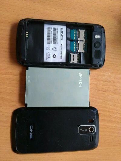 Лот: 11675455. Фото: 1. Тефон dns. Смартфоны