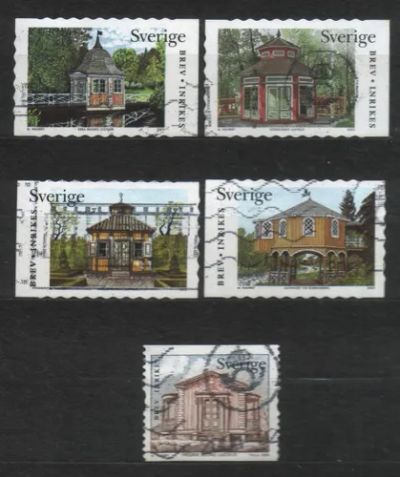 Лот: 25882941. Фото: 1. Швеция 2003_016. Марки