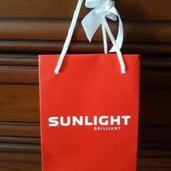 Лот: 16054125. Фото: 1. Пакеты подарочные НОВЫЕ от Sunlight... Подарочная упаковка