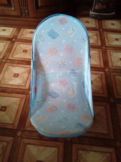 Лот: 8181266. Фото: 1. Горка для купания. Ванночки, сиденья, горшки