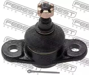 Лот: 25870460. Фото: 1. Опора шаровая переднего поворотного... Кузов