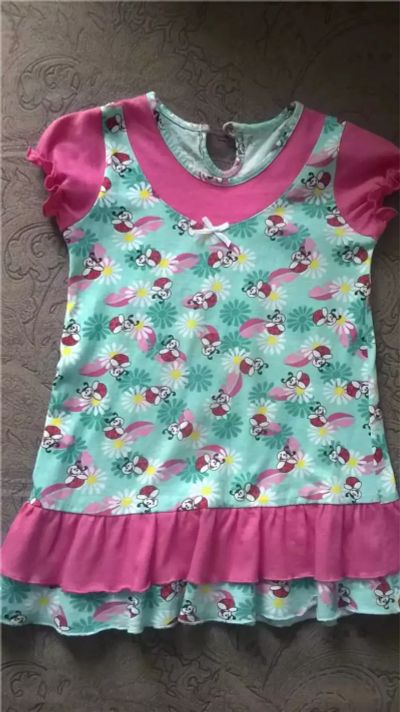 Лот: 7186774. Фото: 1. Платьице=). Платья, сарафаны